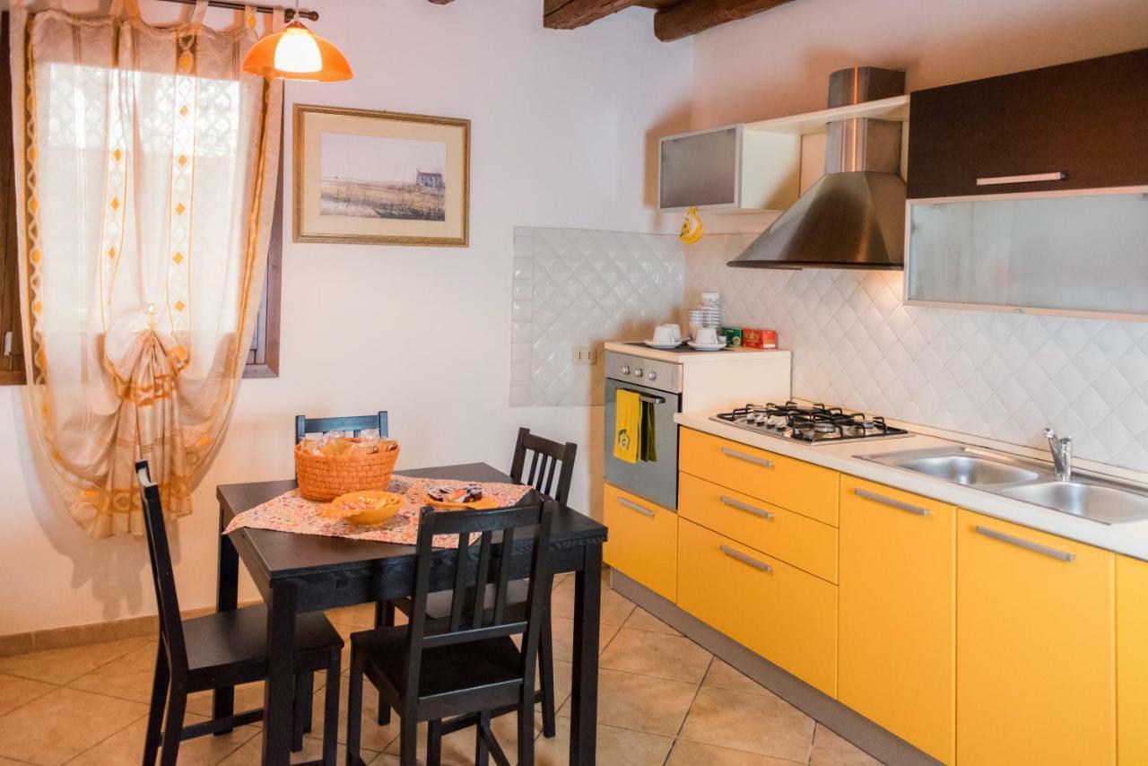 Al Borghetto Διαμέρισμα Άδρια Εξωτερικό φωτογραφία
