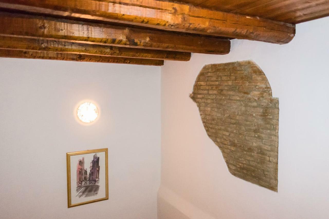 Al Borghetto Διαμέρισμα Άδρια Εξωτερικό φωτογραφία