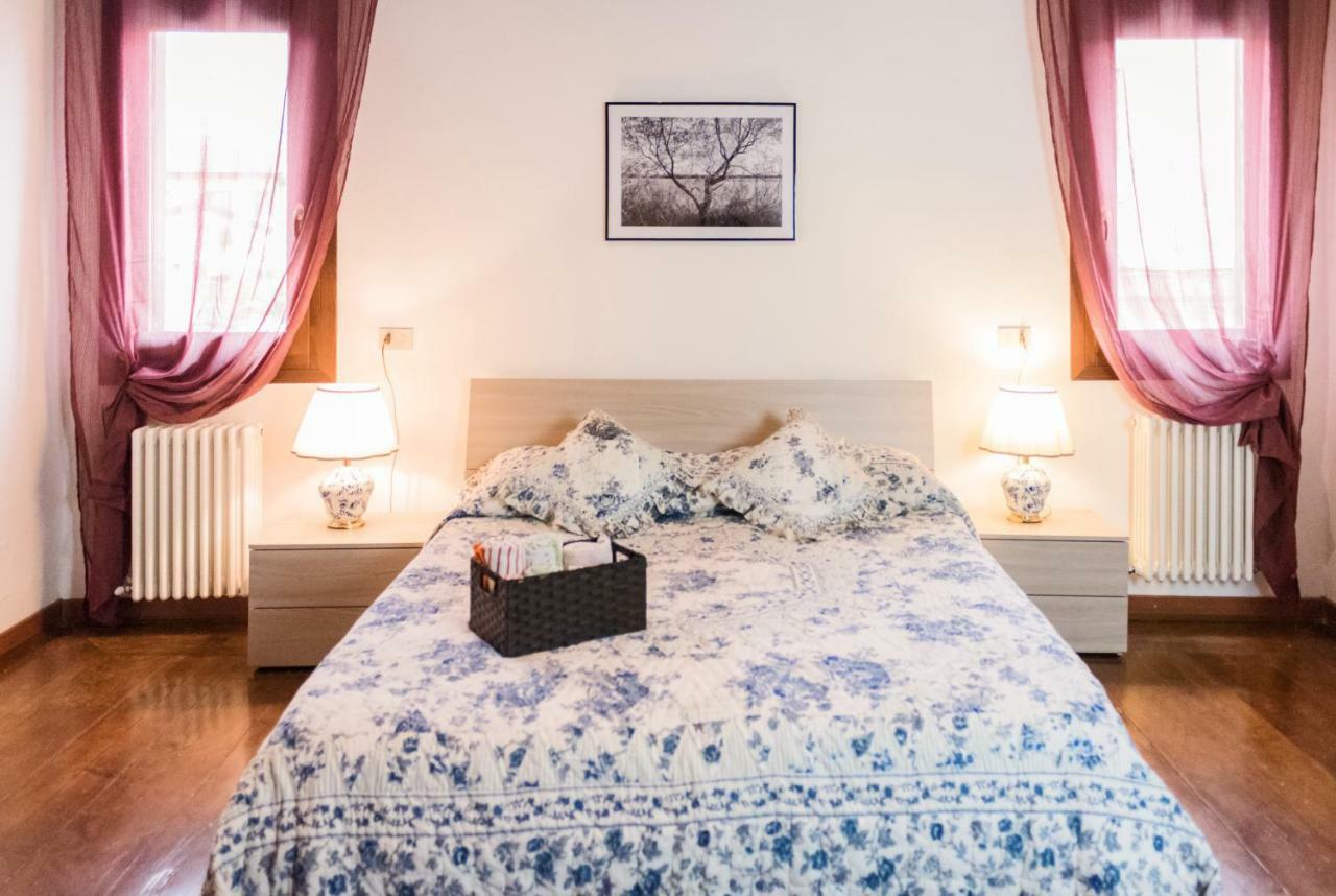 Al Borghetto Διαμέρισμα Άδρια Εξωτερικό φωτογραφία