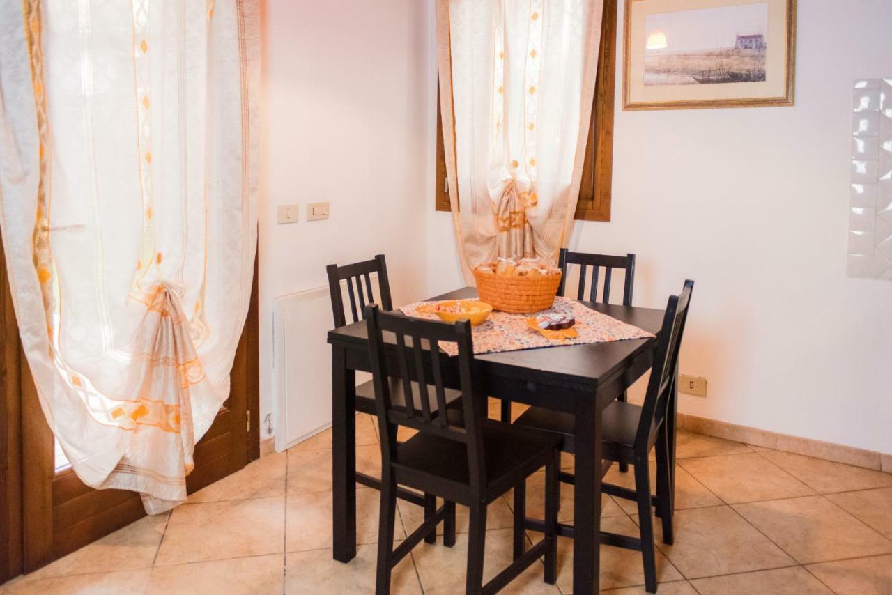 Al Borghetto Διαμέρισμα Άδρια Εξωτερικό φωτογραφία