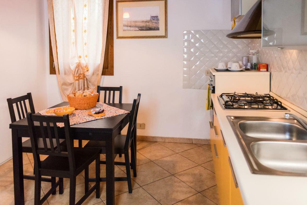 Al Borghetto Διαμέρισμα Άδρια Εξωτερικό φωτογραφία